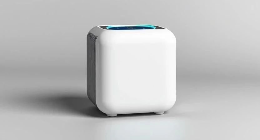 ТОП компактных очистителей воздуха для маленьких комнат