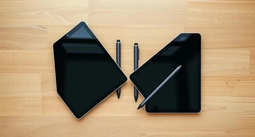 iPad или Android: что выбрать художнику и дизайнеру