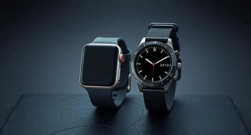 Сравнение Apple Watch и Garmin