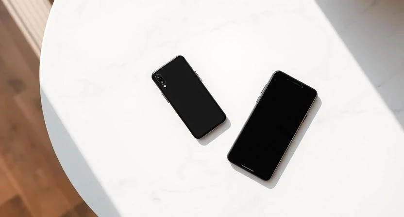 Сравнение iPhone SE и базового iPhone