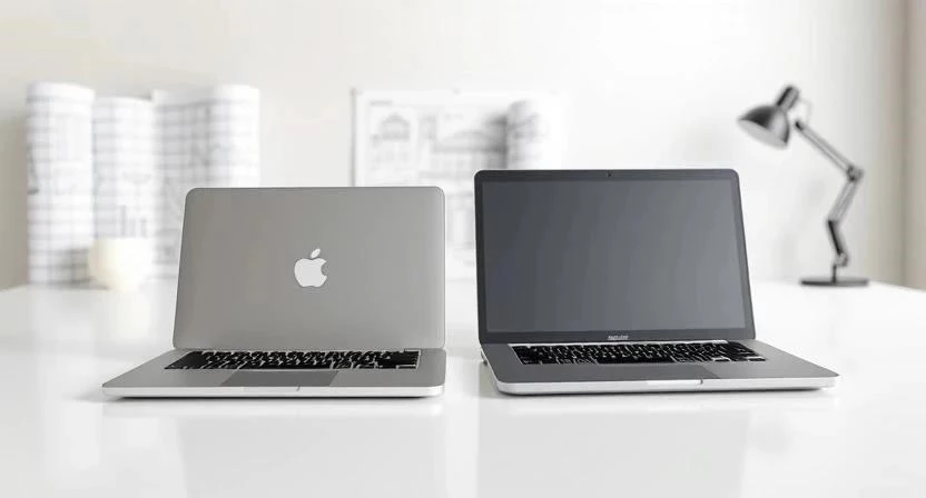 Сравнение MacBook и Windows для архитектуры