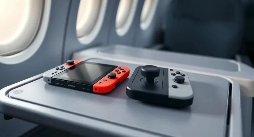 Nintendo Switch против Steam Deck: что выбрать для путешествий