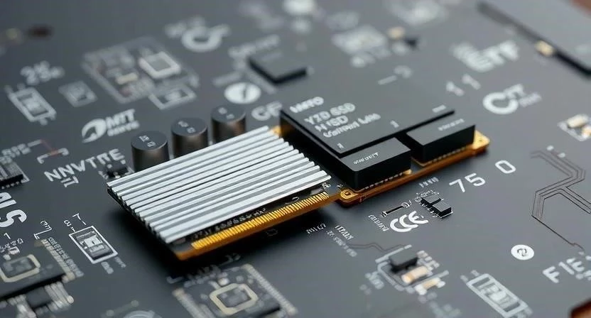 Разница между NVMe и SATA SSD