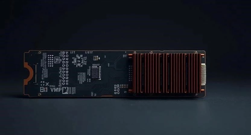 Сравнение NVMe SSD против SATA SSD