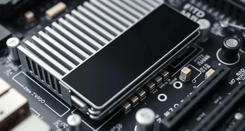 Сравнение NVMe SSD против SATA SSD