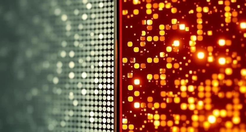 Сравнение технологий OLED и Micro-LED