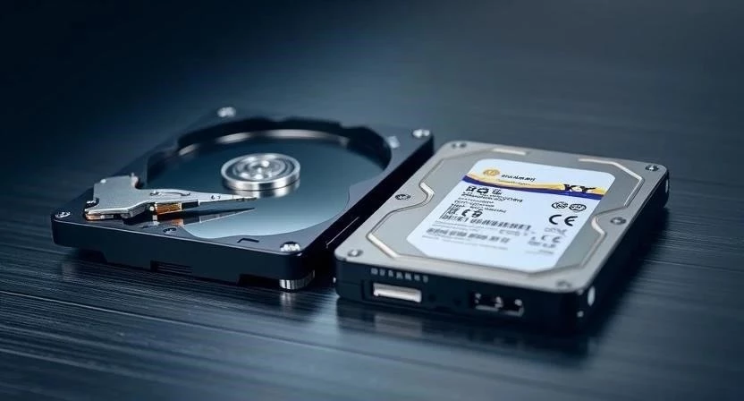 SATA SSD против HDD: что выбрать для ускорения компьютера