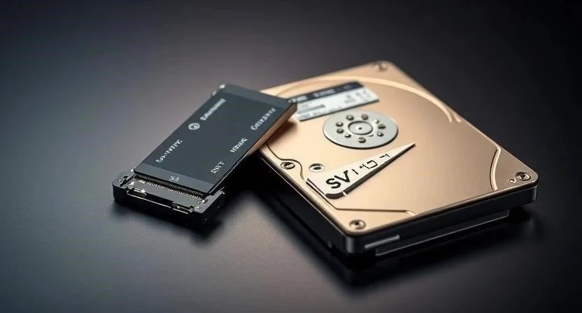 SSD или HDD для игр: что выбрать?