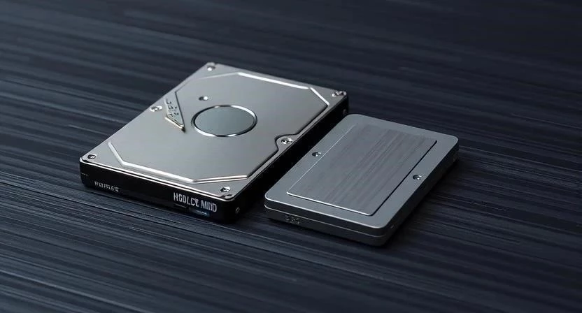 SSD против HDD: что выбрать для архива данных