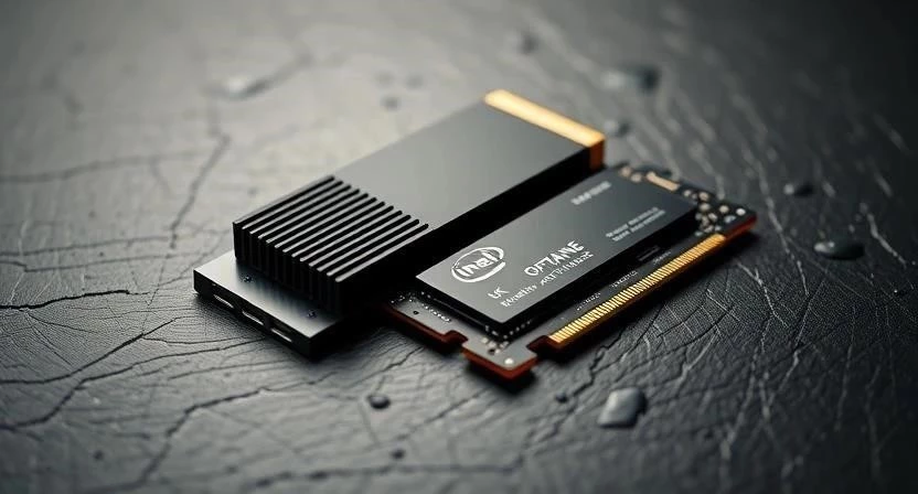 SSD против Intel Optane: что выбрать и в чем разница