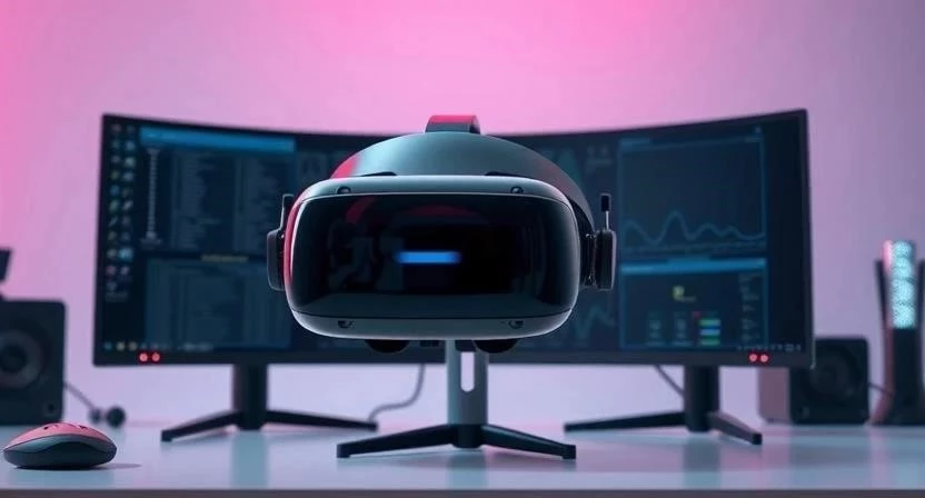 VR или игровой монитор: что выбрать геймеру