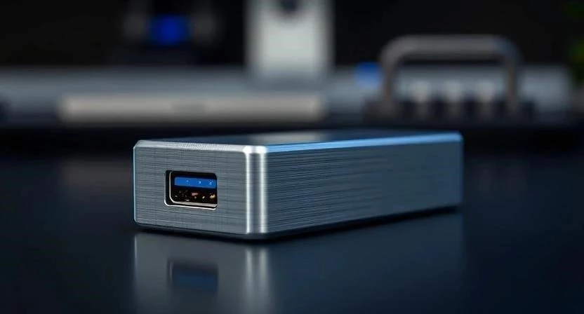 Внешний SSD против HDD