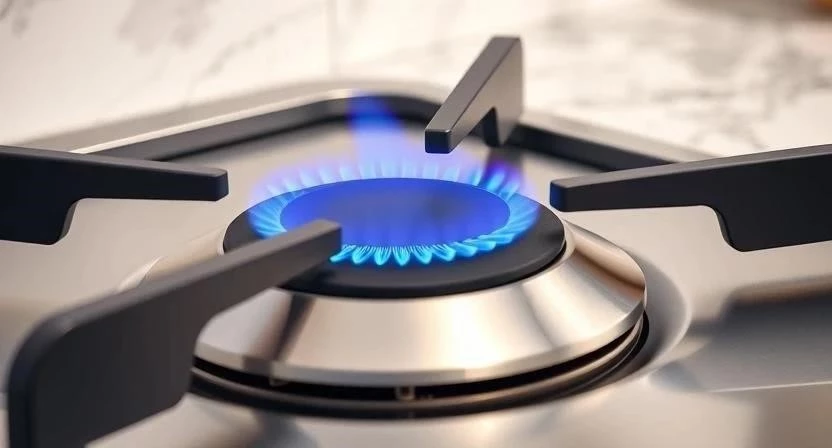 Сравнение способов розжига в газовых плитах