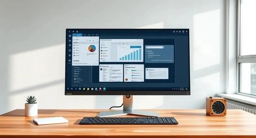 Full HD или 4K: какой монитор выбрать для работы с текстом