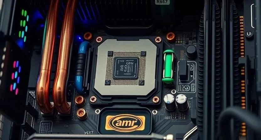 Intel против AMD: Выбор процессора для рабочей станции