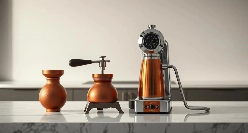 Рожковая кофемашина или турка: что выбрать?