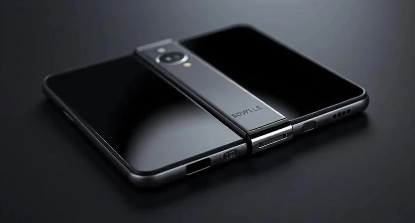 Складной смартфон или моноблок