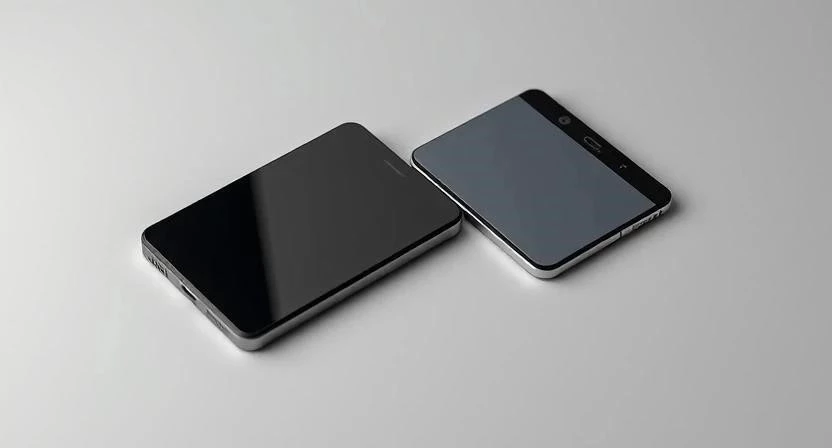 Складной смартфон или моноблок