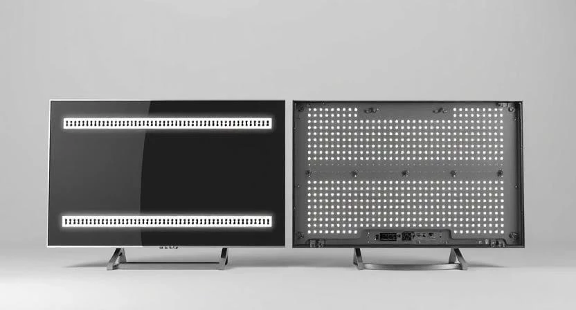 Edge LED и Direct LED: основные различия и выбор телевизора