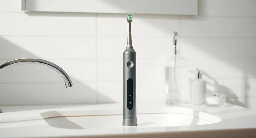 Как выбрать электрическую зубную щетку для чувствительных десен