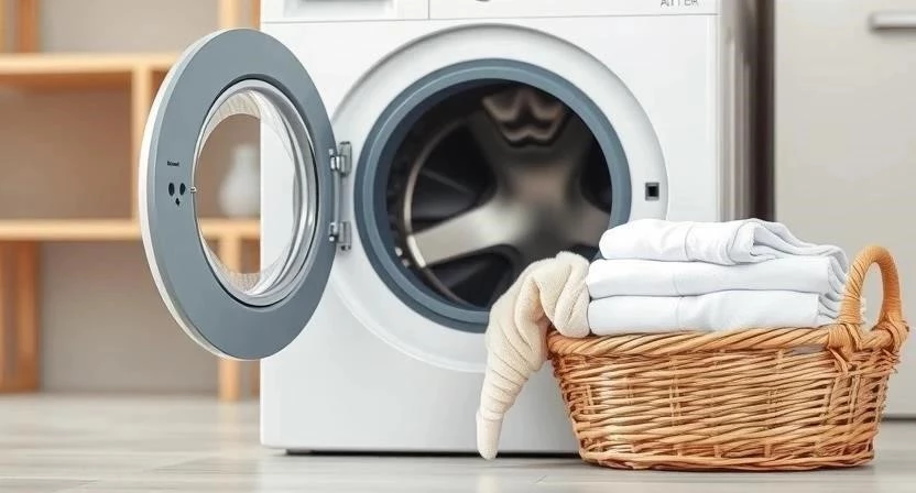 Как продлить срок службы стиральной машины