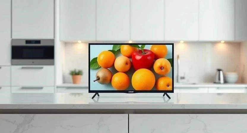 Рейтинг компактных телевизоров для кухни