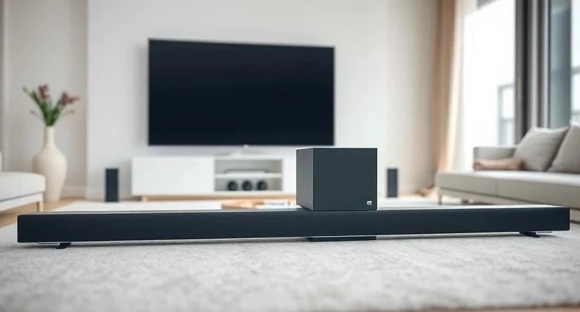Dolby Atmos в саундбарах: принципы работы и выбор системы