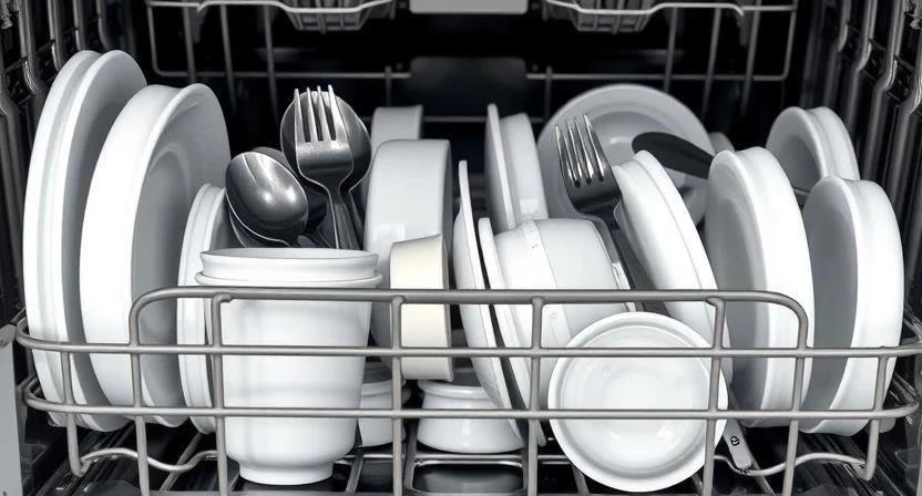 Лучшие посудомоечные машины для семьи из 3-4 человек
