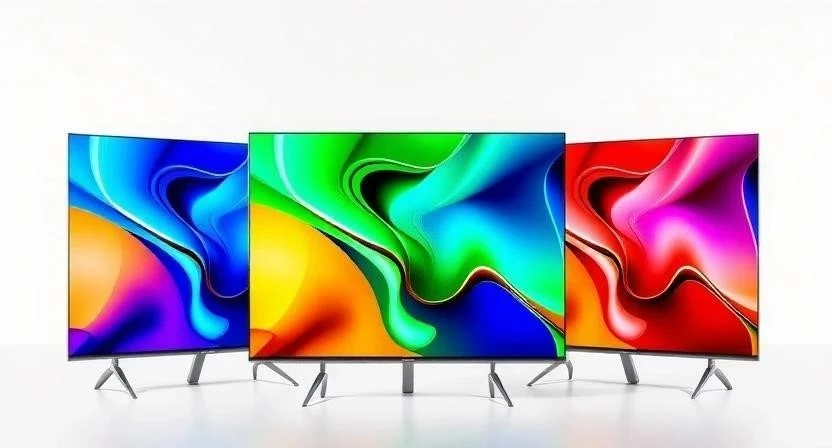 Сравнение операционных систем Smart TV: Tizen, WebOS и Android TV