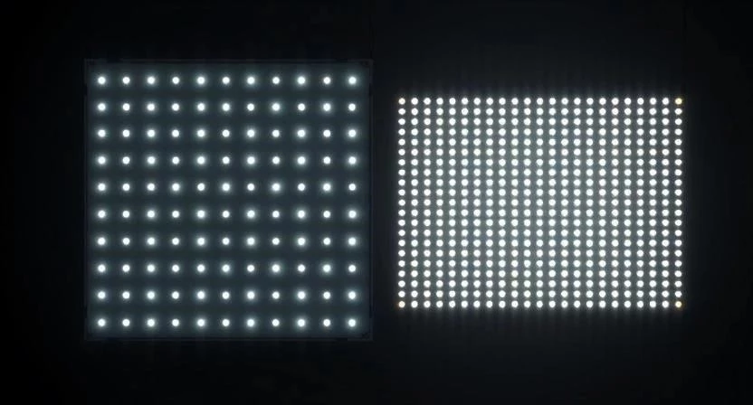 Mini-LED или LED: в чем разница и что выбрать