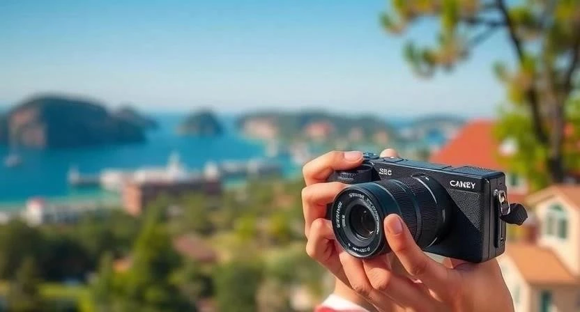 Как выбрать фотоаппарат для семьи