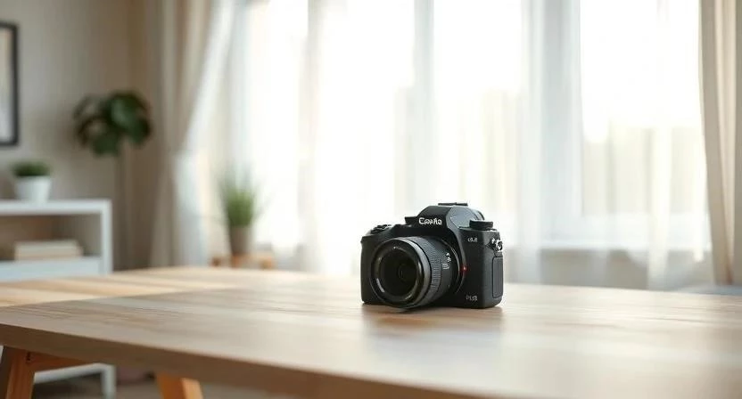 Естественный свет в фотографии