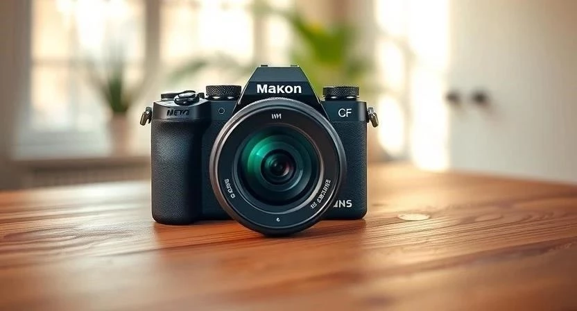 Как выбрать первую камеру для обучения фотографии