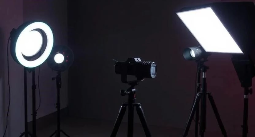 Как выбрать свет для Reels и TikTok