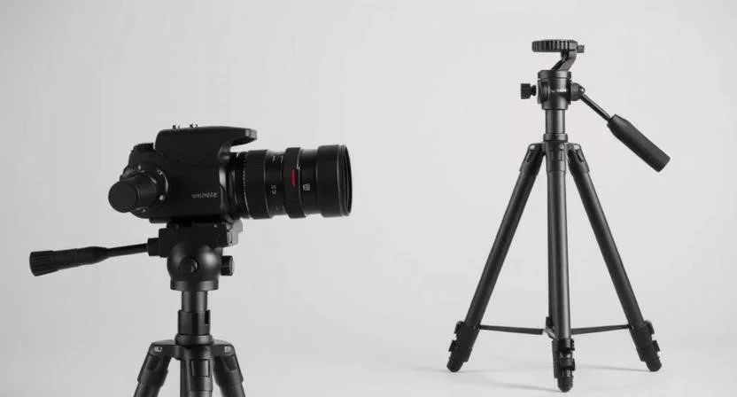 Как выбрать штатив для фотосъемки