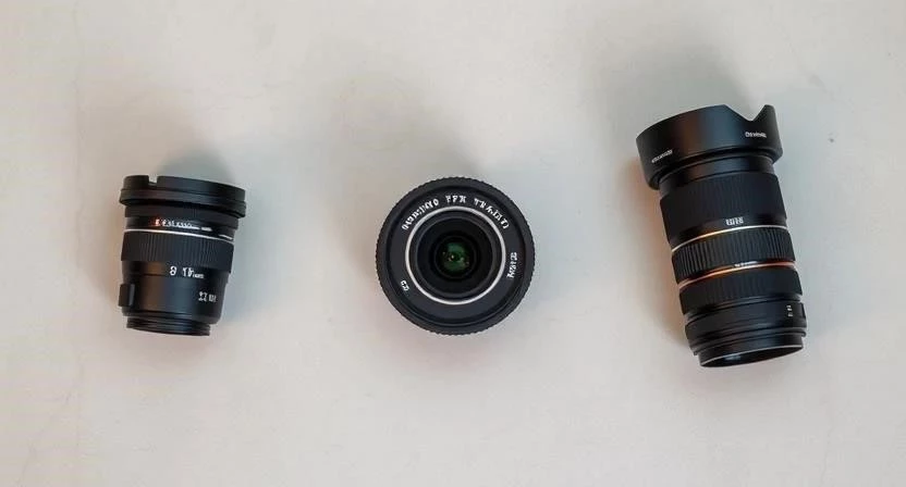 Как выбрать направление в фотографии
