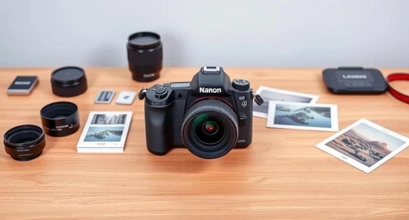 Портфолио начинающего фотографа: советы и примеры оформления