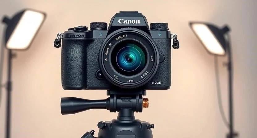 Лучшие камеры для предметной съемки: как выбрать для маркетплейсов подходящий рабочий инструмент