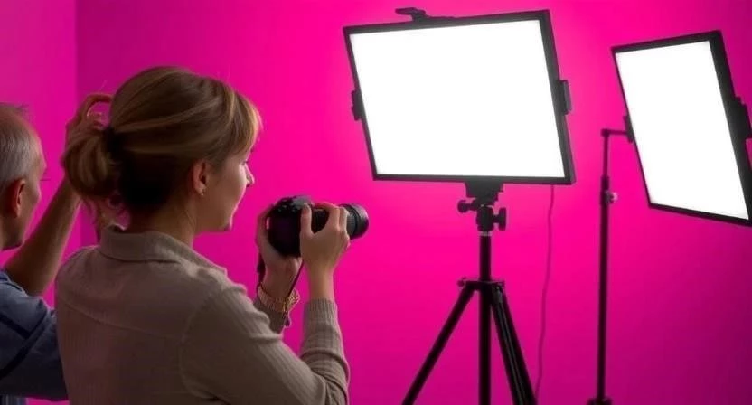 ТОП-10 LED панелей для начинающих фотографов: какой свет выбрать?