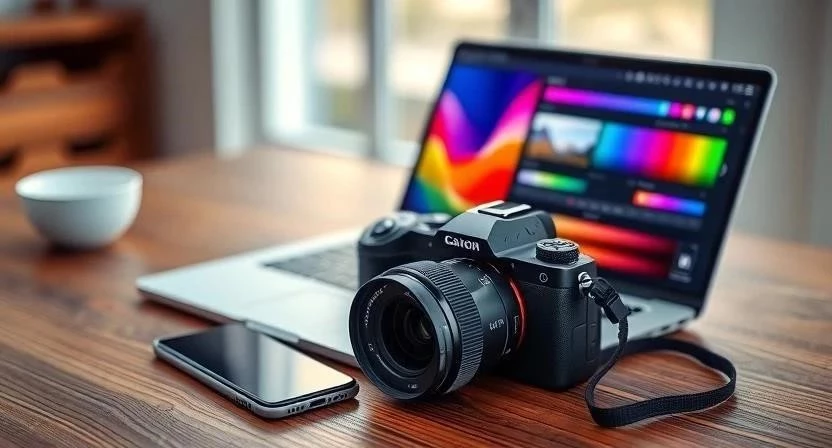 Пресеты для обработки фотографий