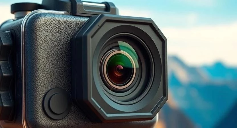 Съемка в 4K на экшн камеру