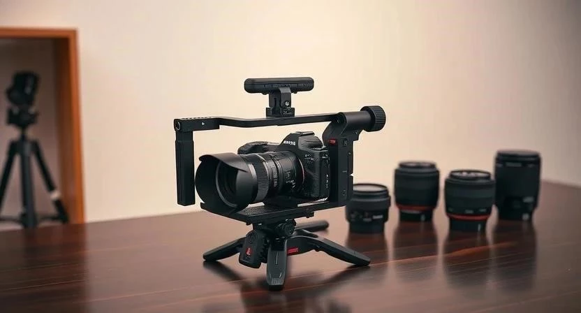 Сравнение электронных стабилизаторов DJI и Zhiyun