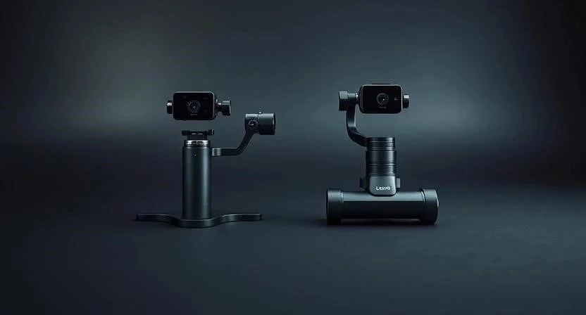 Сравнение электронных стабилизаторов DJI и Zhiyun