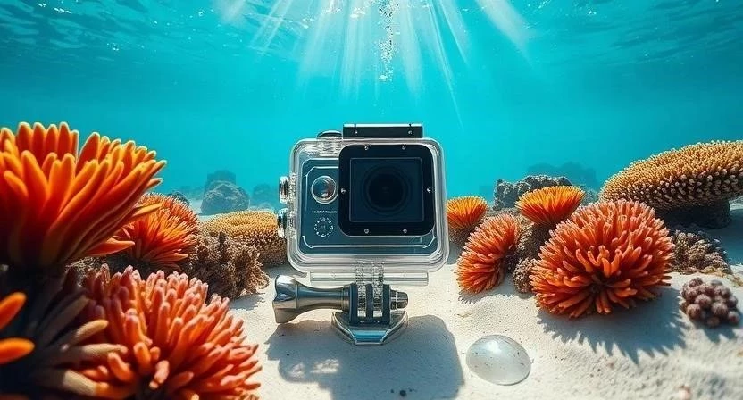 Сравнение GoPro и Insta360 для подводной съемки