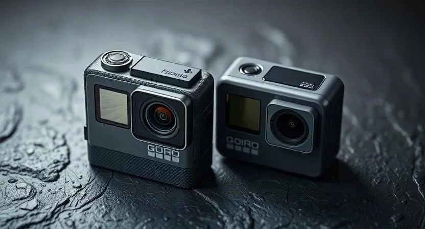 Сравнение GoPro и альтернативных экшн-камер