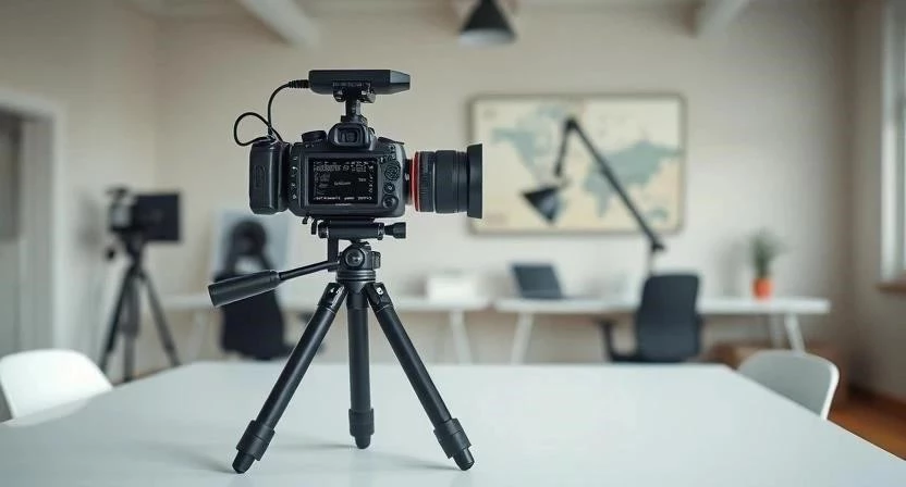 Рейтинг камер с качественным встроенным микрофоном для видеосъемки