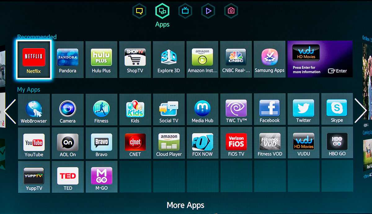 Приложение для просмотра телевизора смарт тв. Samsung apps для Smart TV. Samsung apps TV Smart Hub приложения. Магазин поиложени сматра ТВ Самсун. Телевизор самсунг смарт хаб.