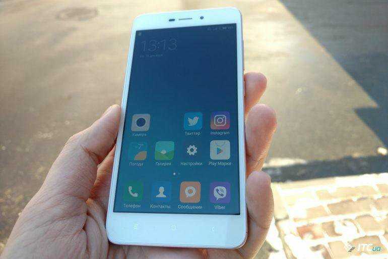 Инструкция: как разобрать телефон xiaomi redmi 4x
