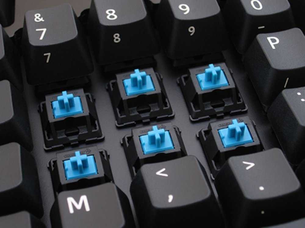 Виды свечей клавиатуры: плюсы и минусы каждого типа