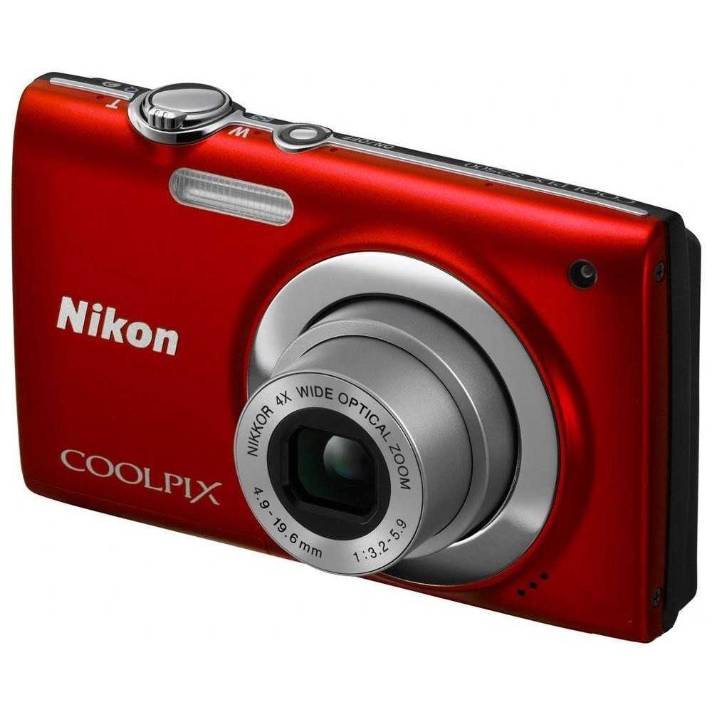 Nikon coolpix s9700 и s9600 - компактные ультразумы